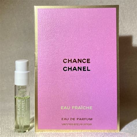 chanel eau fraîche|chanel eau fraiche sample.